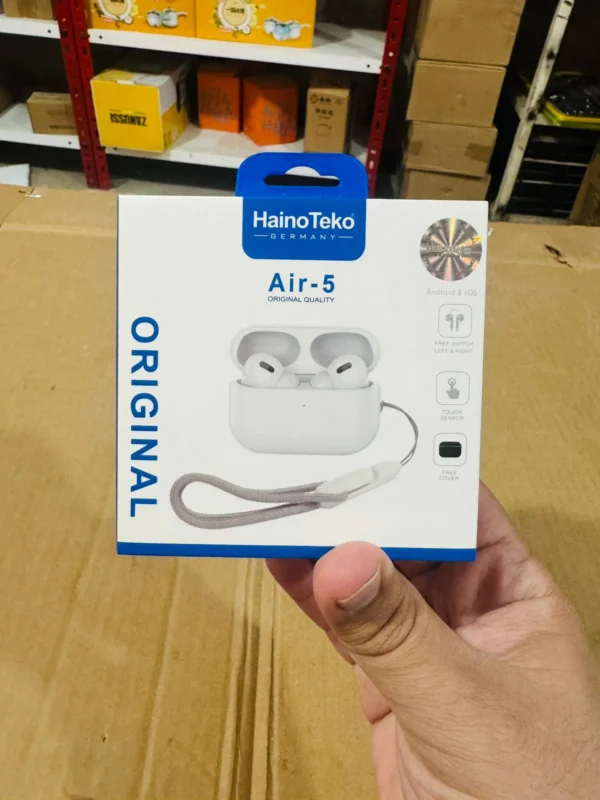 Haino Teko Air 5 Airpods