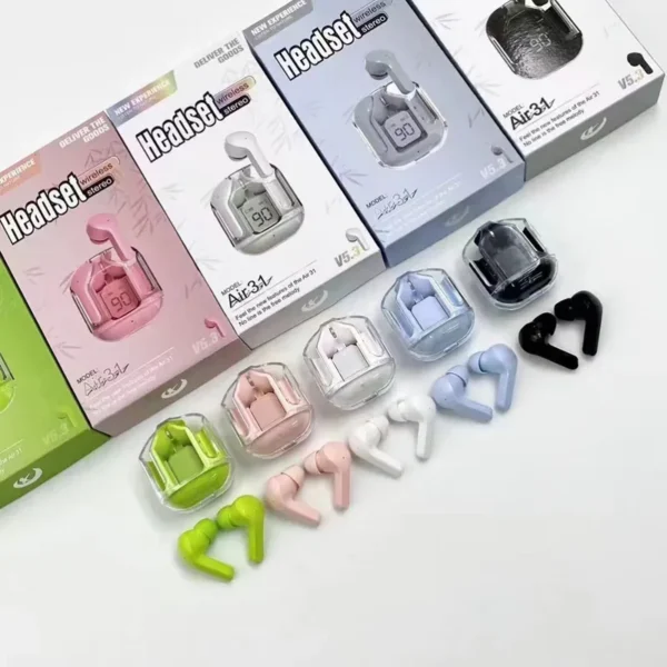 Air 31 Bluetooth Ear Bud