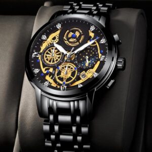With Smart Lock Watch