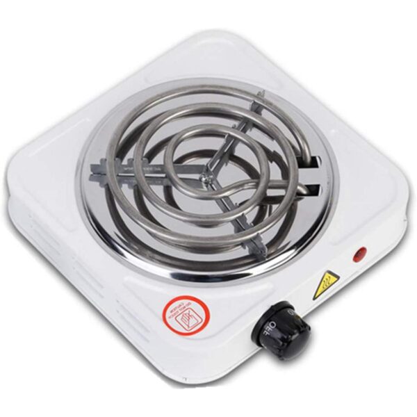 Electric Hot Plate Stove