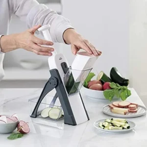 4 In 1 Vegetable Cutter