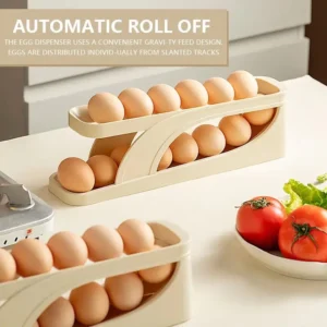 Egg Organizer Automatic