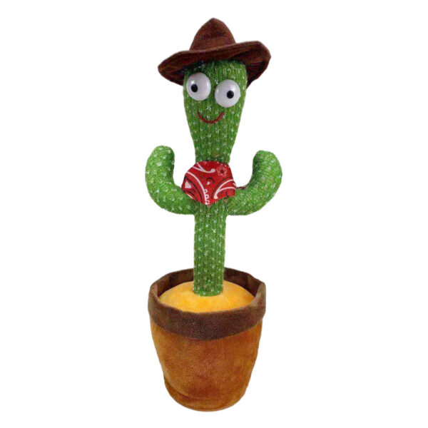 Dancing Cactus