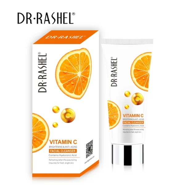 Dr.rashel Brightening Anti Aging Deep Cleansing Vitamin C