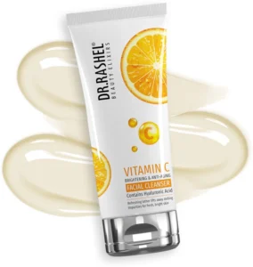  Cleansing Vitamin C Facial Cleanser 