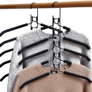 5 In 1 Hangers Space Saving