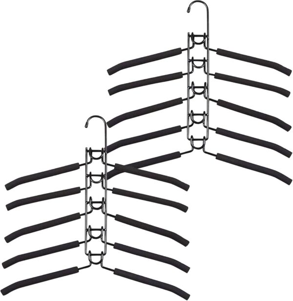 Closet Organizer Multipurpose Hanger