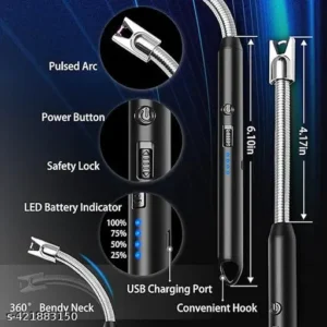 Led Battery Display