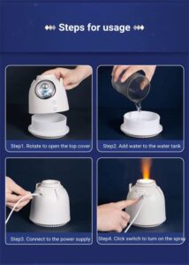 Aroma Miniature Air Humidifier