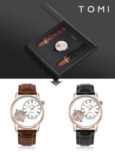 Elegant Quartz Watch