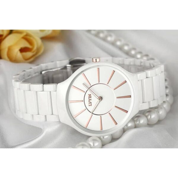 White Color Watch