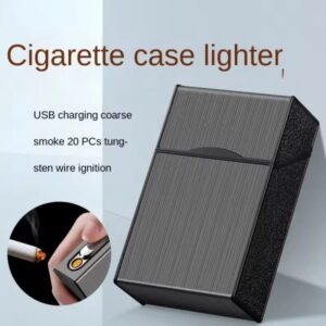 Portable Smoking Accessory For Men