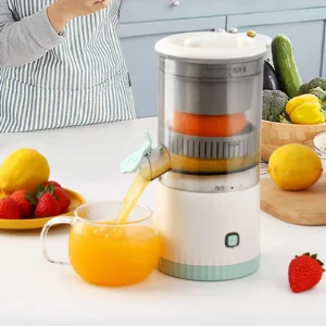 Orange, Lemon Juicer