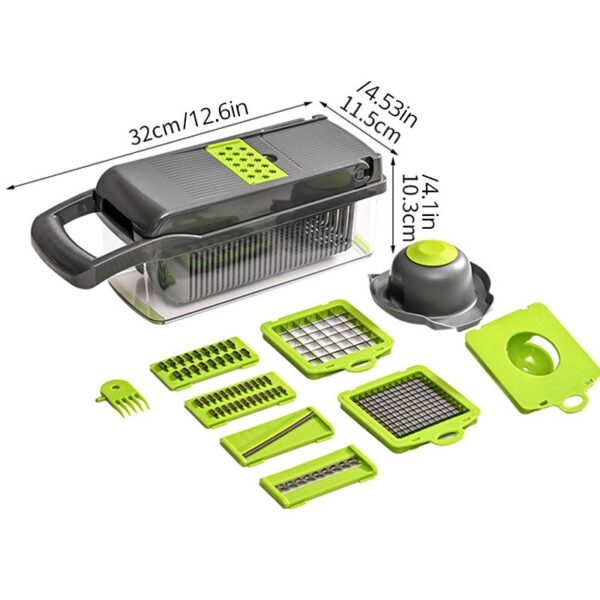 Vegetable Slicer Cutter