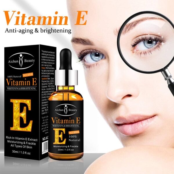 Vitamin-e Face Serum