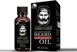 Beard Oil By V Care