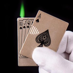 Poker Lighter