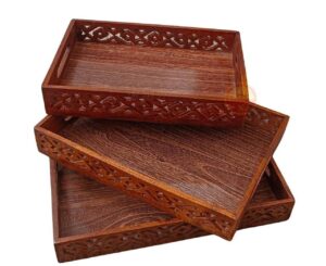 Wooden Serving Tray