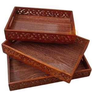 Wooden Serving Tray