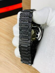 Iced Out Stain-less Steel Chain