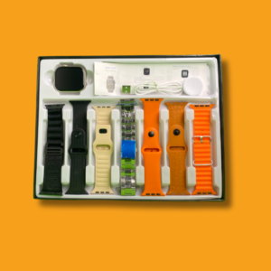 T-watch X Max 7 In 1 Strap