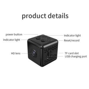 2mp Wifi Magnetic