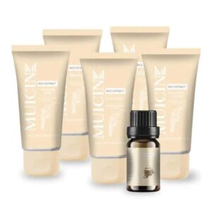 Bright Facial Kit