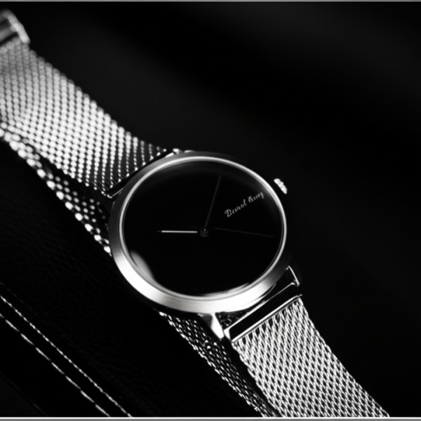 Waterproof, Sleek Design