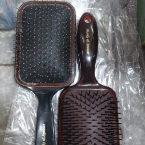 Dry Hair